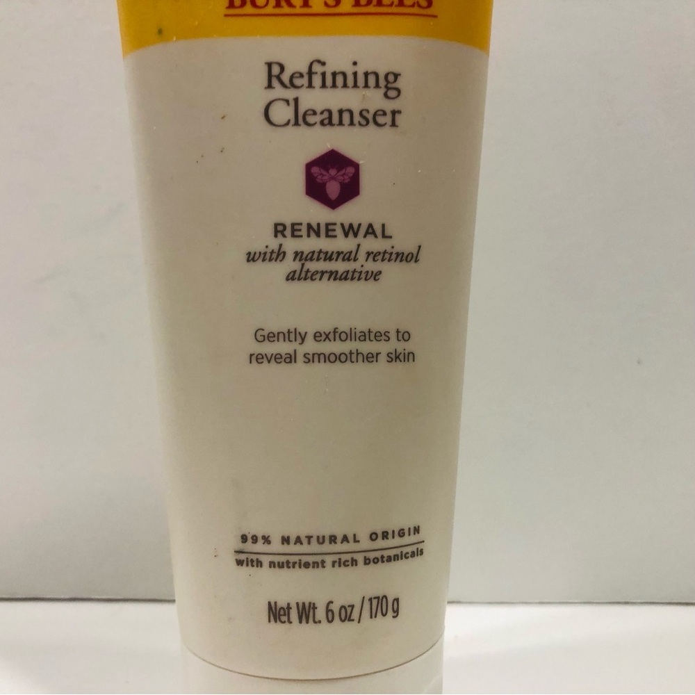 Burt's Bees Renewal Refining Cleanser 6 Oz - Picture 6 of 7